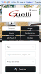 Mobile Screenshot of guellinegocios.com.br